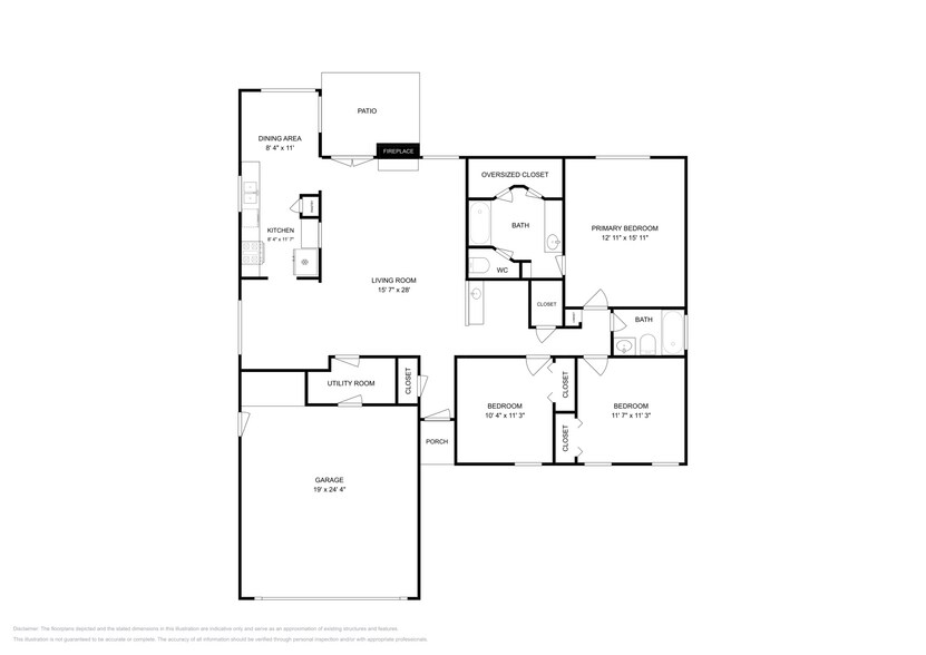 Building Photo - 1110 Poppets Way