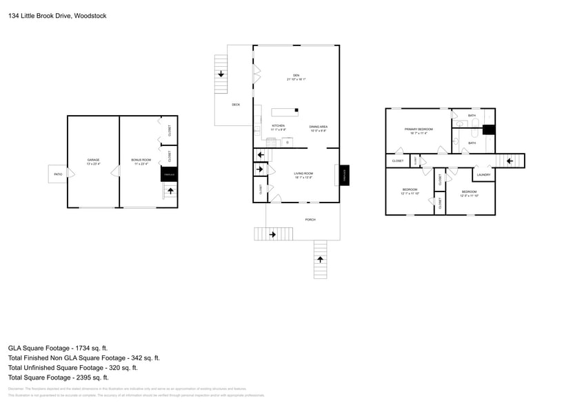Building Photo - 134 Little Brook Dr