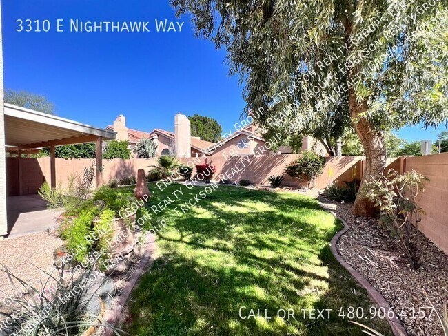 Building Photo - 3310 E Nighthawk Wy