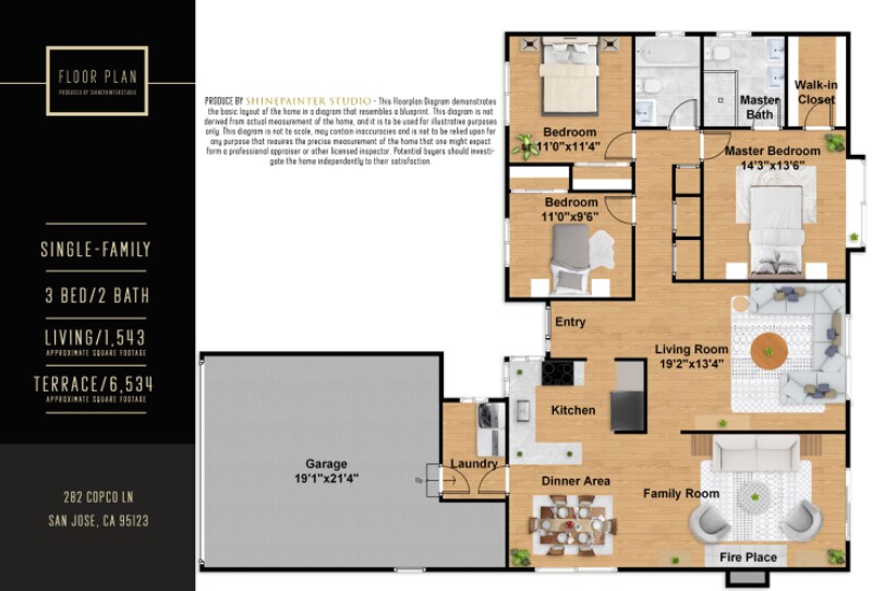 Building Photo - 282 Copco Ln