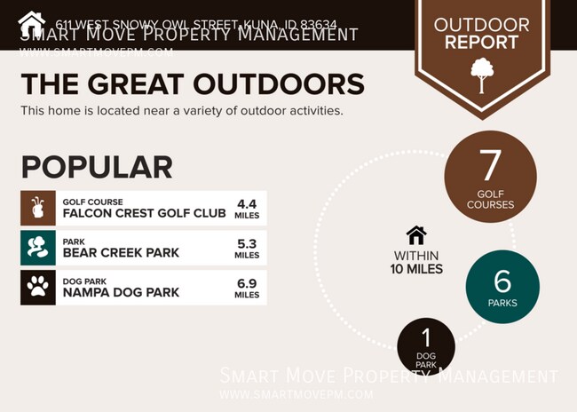 Building Photo - 611 W Snowy Owl St