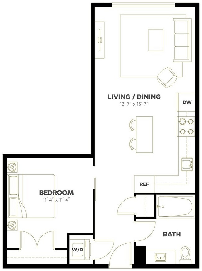 Floorplan - Everis