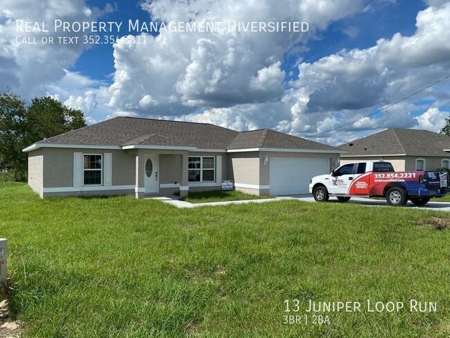 Building Photo - 13 Juniper Loop Run