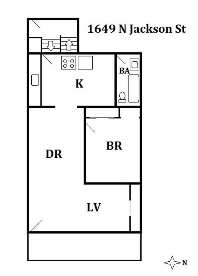 Building Photo - Jackson Street Homes