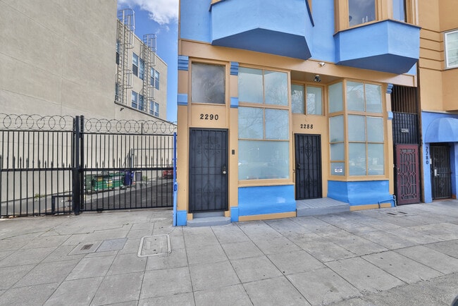 Building Photo - 2290 San Pablo Ave