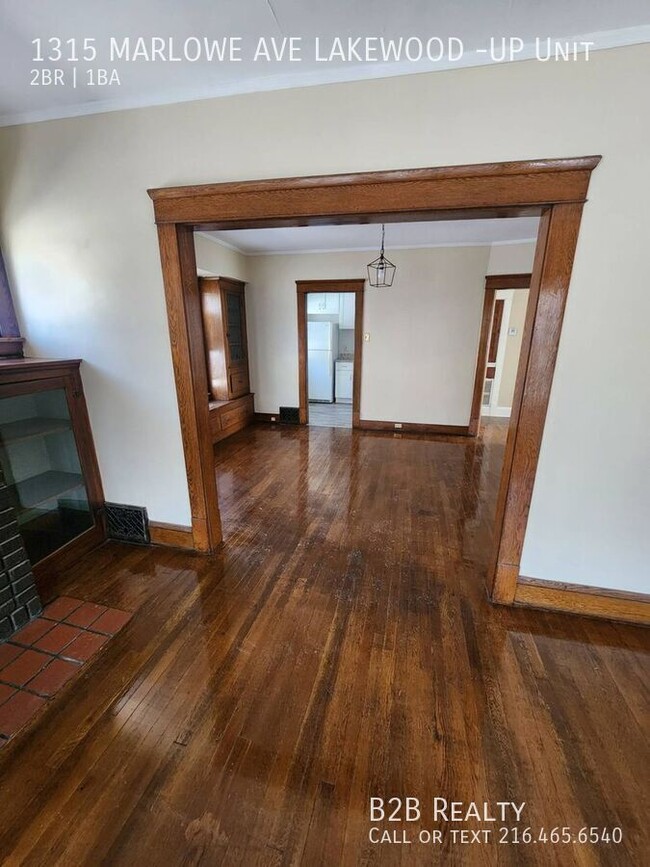 Building Photo - 1315 Marlowe Ave