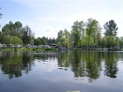 Landscape - Henley Resort
