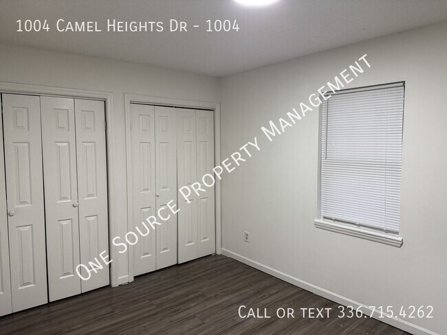 Building Photo - 1004 Camel Heights Dr