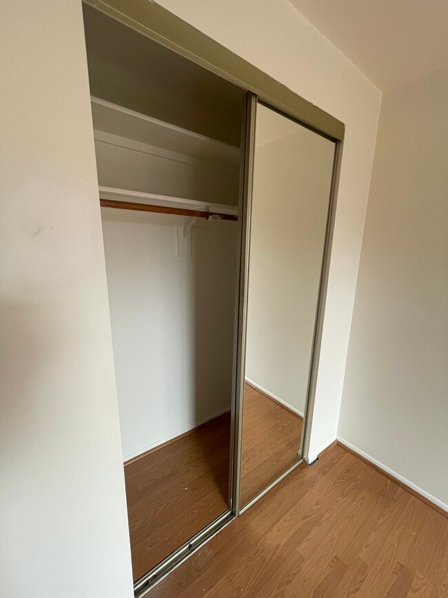 Bedroom Closet - 13205 Chalet Pl