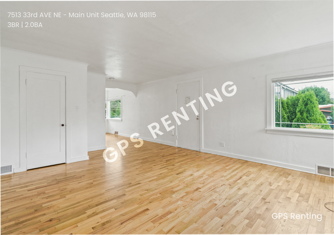 Building Photo - 7513 33rd Ave NE