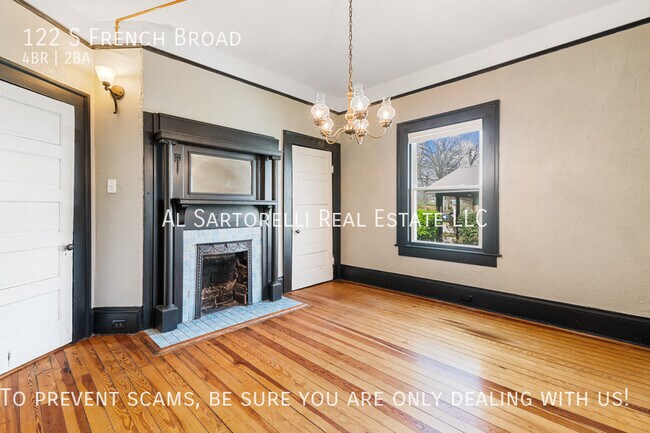 Building Photo - 122 S French Broad Ave