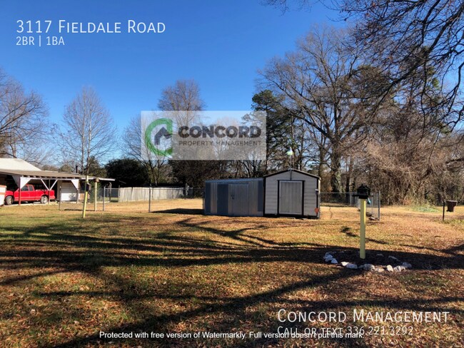 Building Photo - 3117 Fieldale Rd