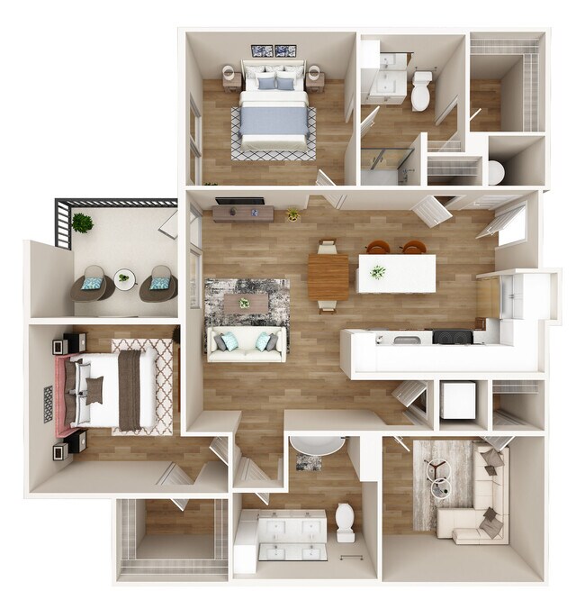 Floorplan - Ascend Rippon