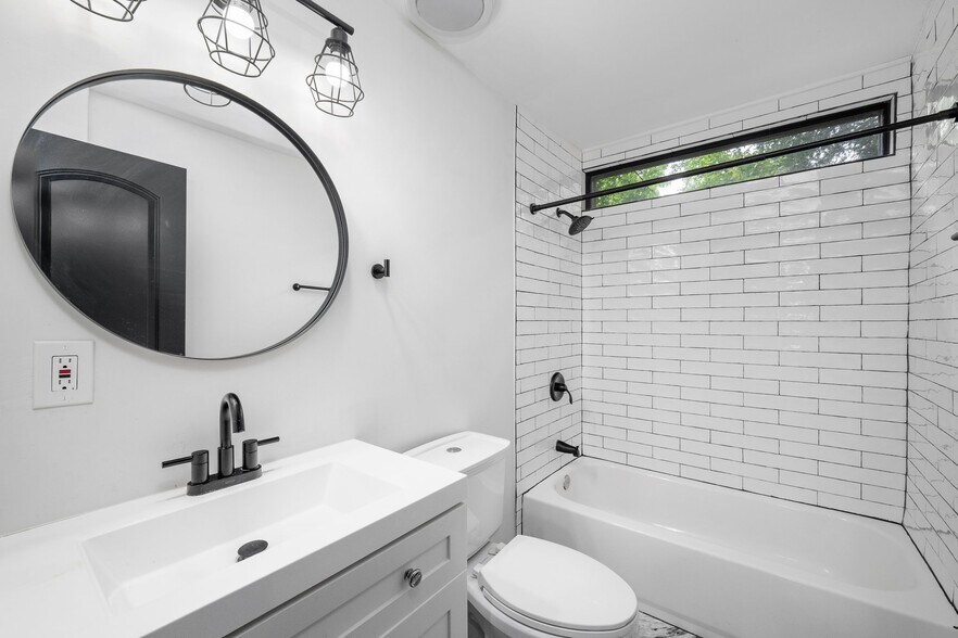 Bathroom 2 - 380 New Jersey Ave NW