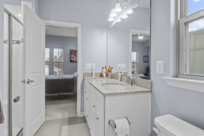 Building Photo - Elevated Old Town Ashburn Living: A Four-L...