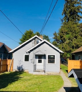 Building Photo - 4012 E G St