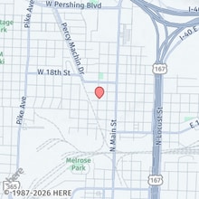 Building Photo - 1600 Orange St