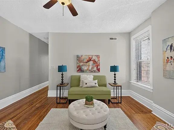 Extra Bedroom side view - 1731 Nicholson Pl