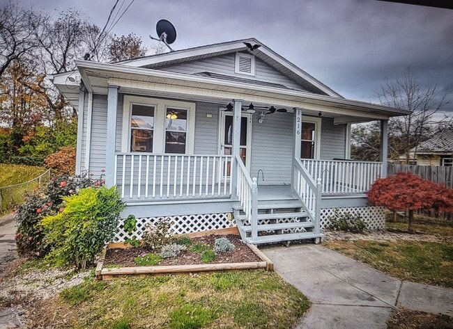Building Photo - 1216 Kentucky Ave