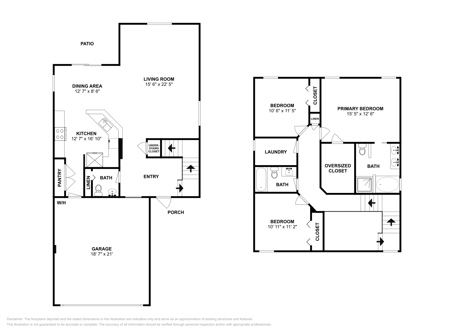 Building Photo - 15518 Telford Spring Dr