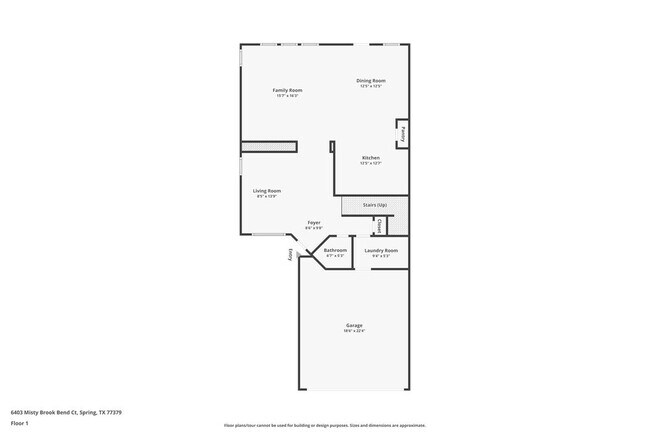 Building Photo - 6403 Misty Brook Bend Ct