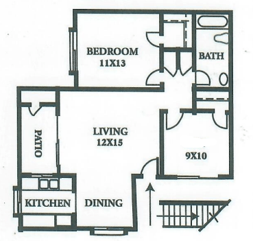 Floorplan - Amber Ridge