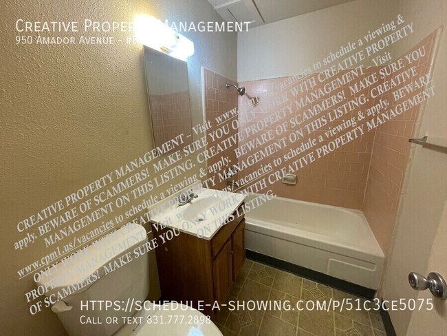 Building Photo - 950 Amador Ave