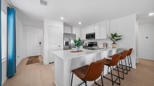 Building Photo - Built in 2025, well cared for, and lightly lived in 4-bedroom, 2.5-bath home located just minutes...