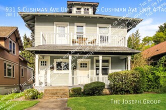 Building Photo - 931 S Cushman Ave