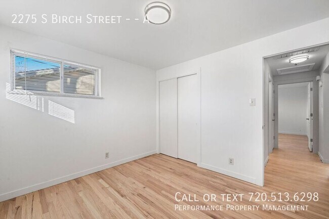 Building Photo - 2275 S Birch St