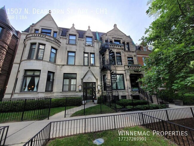 Primary Photo - 1507 N Dearborn St