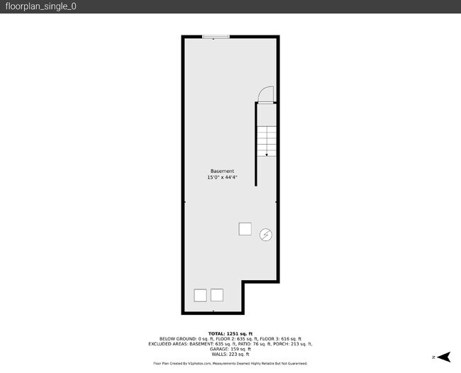 Building Photo - $2,395.00 2 bed, 2.5 bath townhome located...