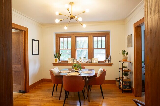 Dinning Room - 350 Glenhaven Ave NW