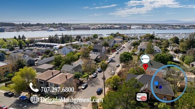 Building Photo - East Vallejo historic home with modern upgrades