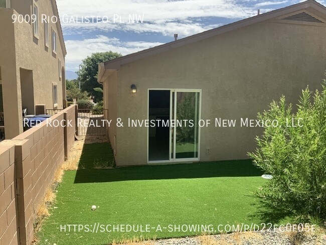 Building Photo - 9009 Rio Galisteo Pl NW