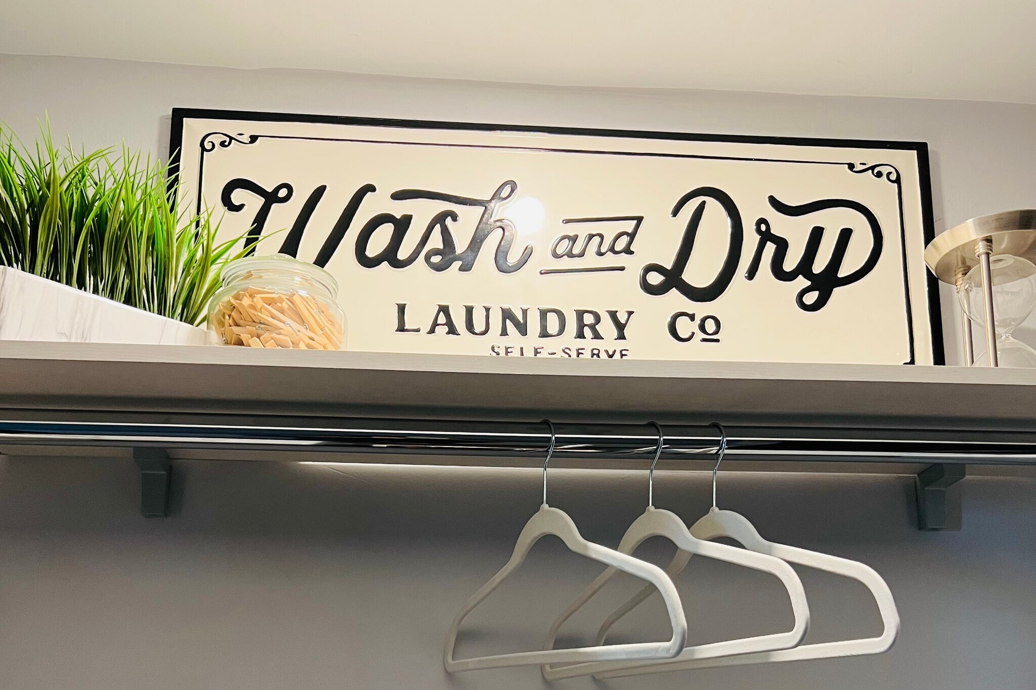 Laundry Room (2) Washers & (2) Dryers - 527 W Colden Ave