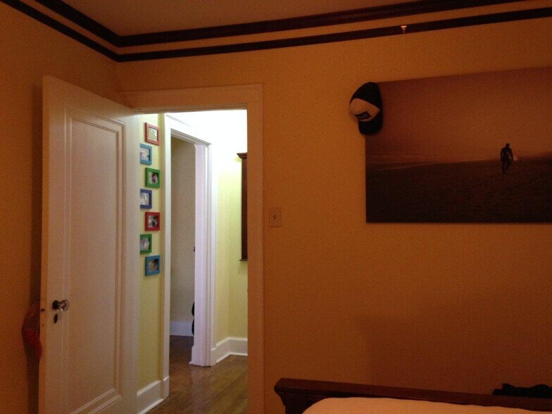 crown and picture molding throughout - 1820 Pleasant St