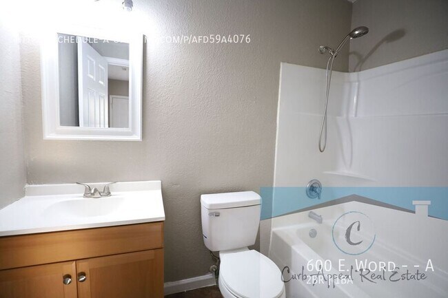 Building Photo - 600 E Word Ave