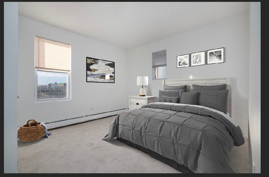 Bedroom 2 - 15 Imlay St