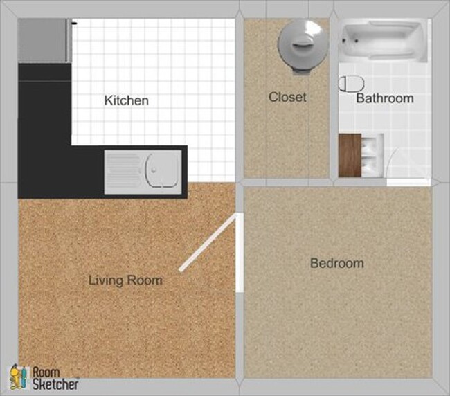 Interior Photo - Santa Cruz River Apartments