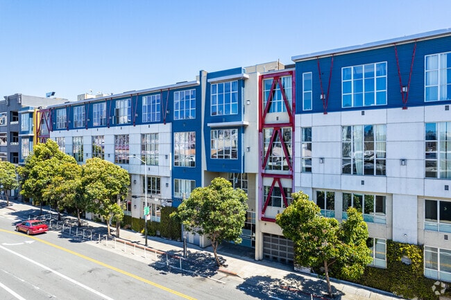 Alt. Exterior - 673 Brannan