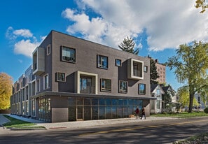 Building Photo - The Coe at West Village