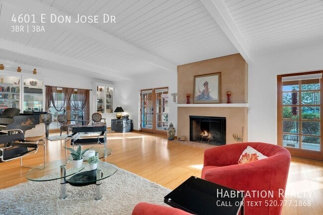 Building Photo - 4601 E Don Jose Dr