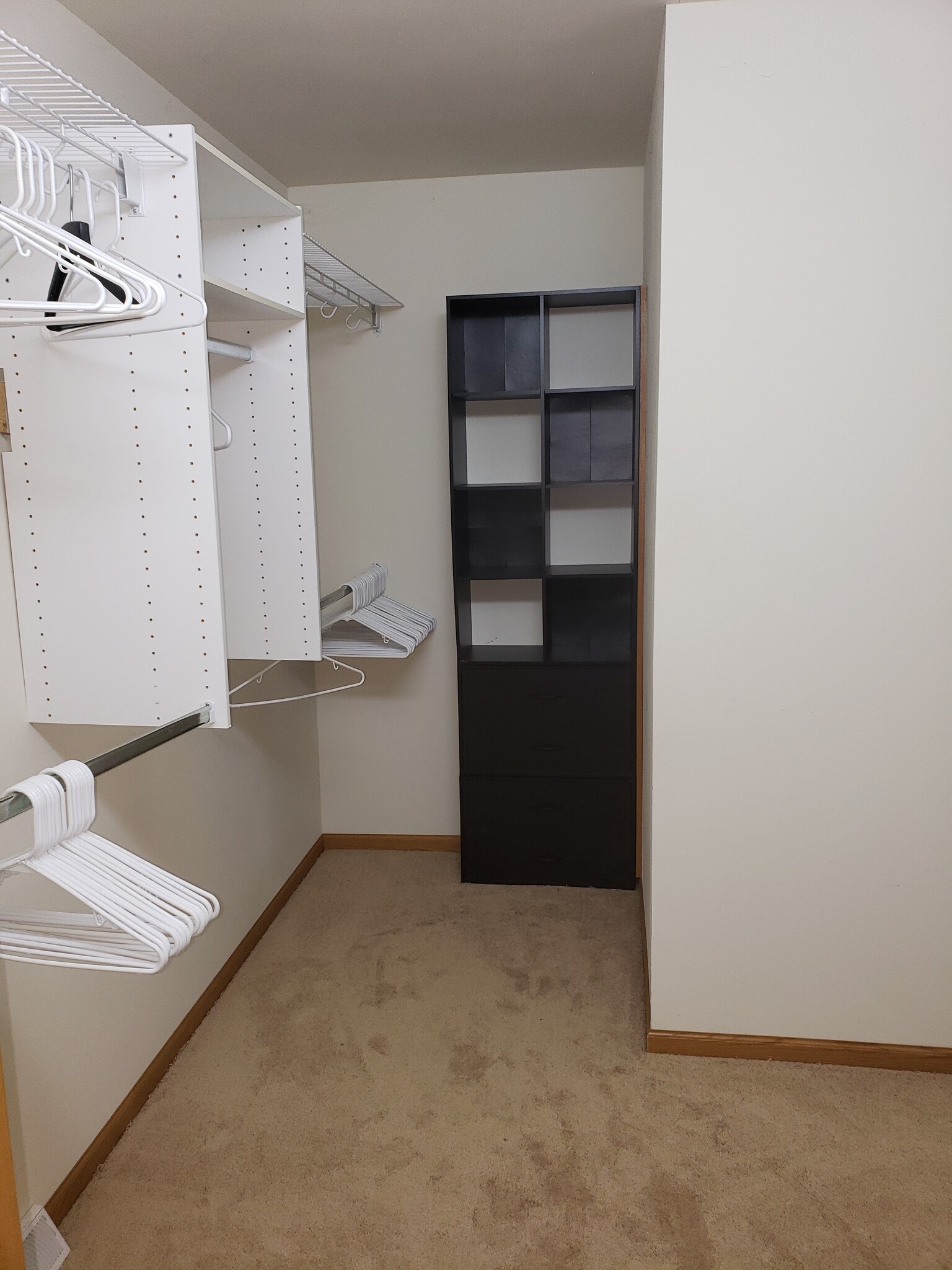Master Bedroom Closet - 2267 S Syene Rd