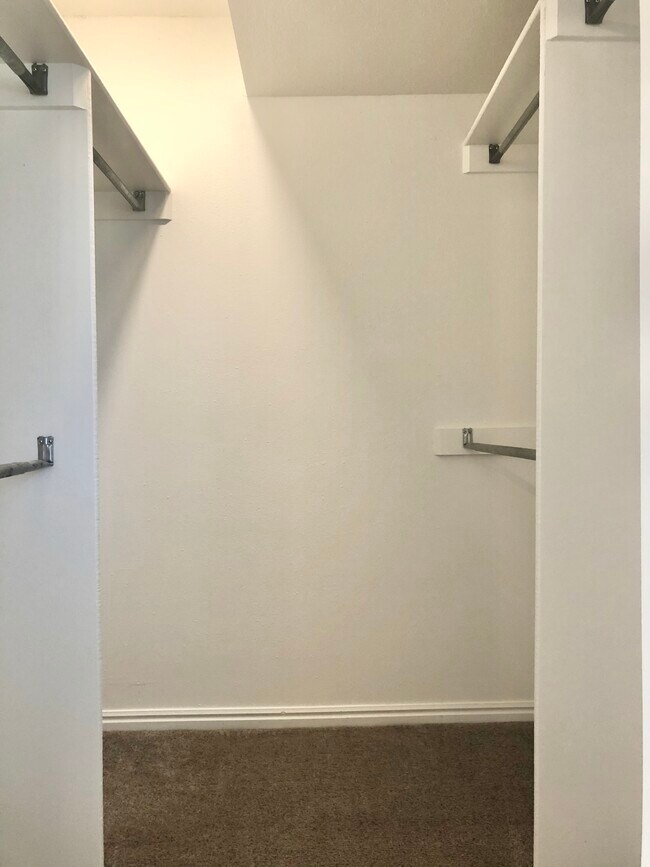 Largest closet in the whole house :) - 81 S 220 W