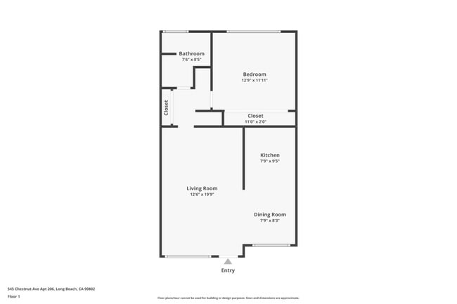 Building Photo - 545 Chestnut Ave