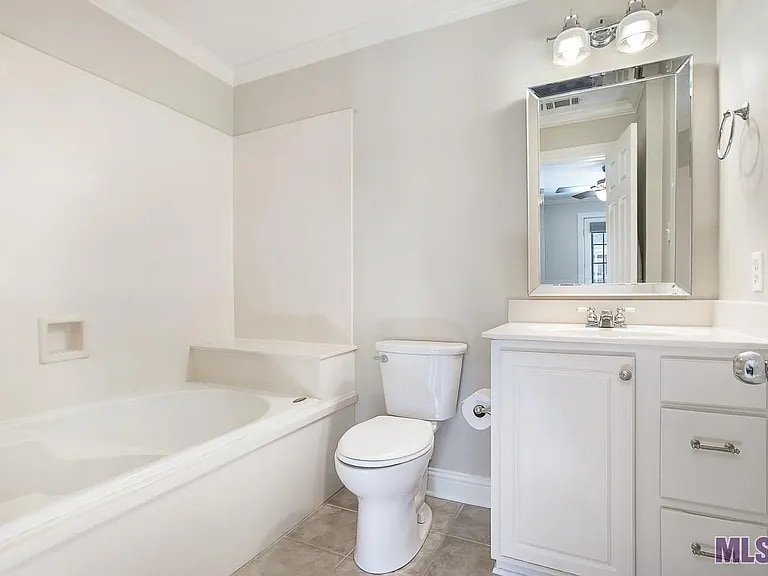 Bathroom 2 (Upstairs) - 2210 Christian St