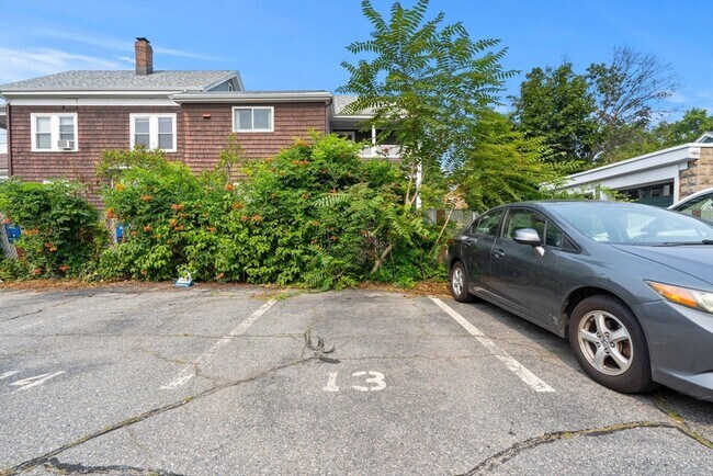 Building Photo - 2277 Massachusetts Ave