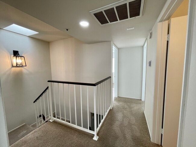Hallway to Bd # 2 and Bd # 3 - 7223 Lotus Ave
