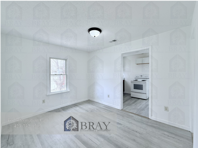 Building Photo - Charming Fully Remodeled 2-Bedroom Home in the Heart of Kingsport!